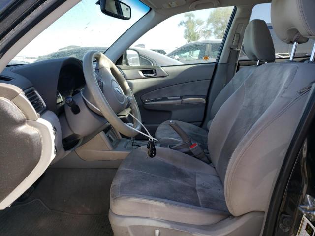 Photo 7 from auction – 2010 SUBARU FORESTER 2 with VIN JF2SH6CC6AH743907
