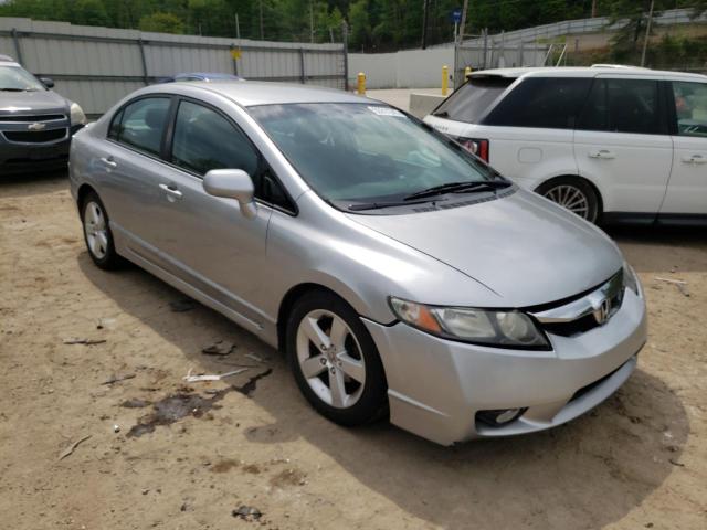 Photo 4 from auction – 2011 HONDA CIVIC LX-S with VIN 19XFA1F62BE037456