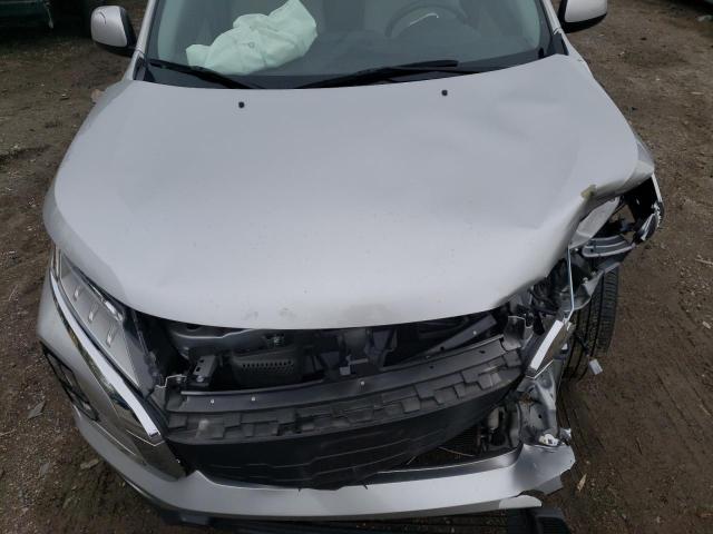 Photo 11 from auction – 2021 MITSUBISHI OUTLANDER with VIN JA4ARUAU4MU016472
