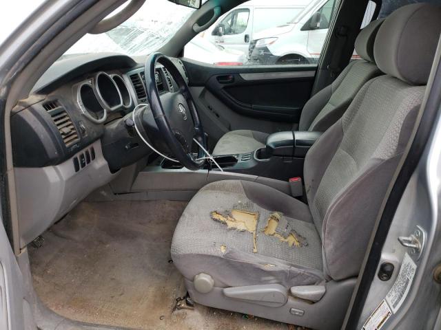 Photo 7 from auction – 2005 TOYOTA 4RUNNER SR with VIN JTEBU14R758046988