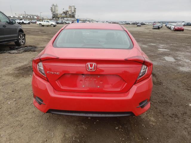 Photo 6 from auction – 2016 HONDA CIVIC EX with VIN 2HGFC2F87GH548689