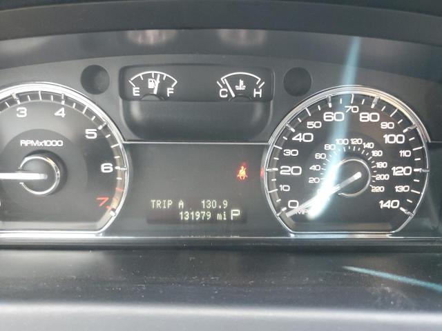 Photo 9 from auction – 2009 LINCOLN MKS with VIN 1LNHM93R19G608261