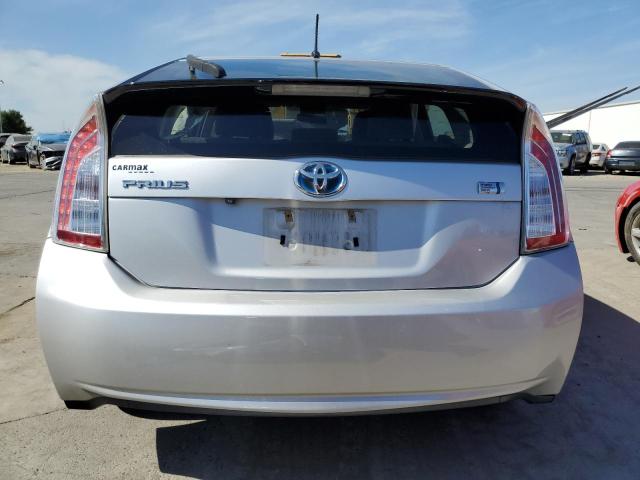 Photo 6 from auction – 2015 TOYOTA PRIUS with VIN JTDKN3DU4F0439056