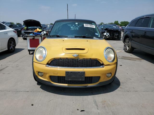 Photo 5 from auction – 2007 MINI COOPER S with VIN WMWMF73537TV31568