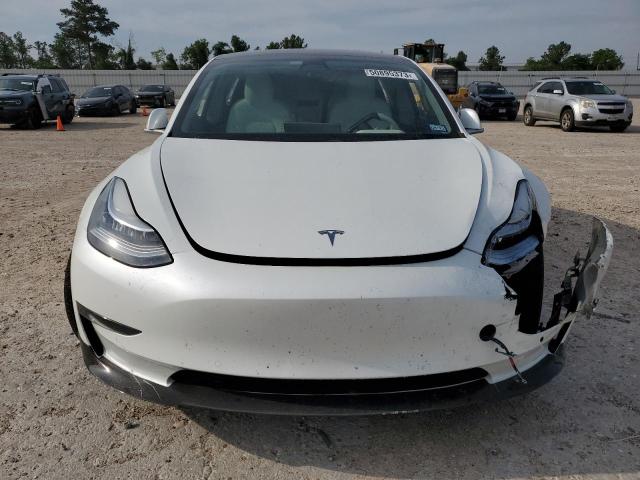 Photo 5 from auction – 2020 TESLA MODEL 3 with VIN 5YJ3E1EB8LF601273