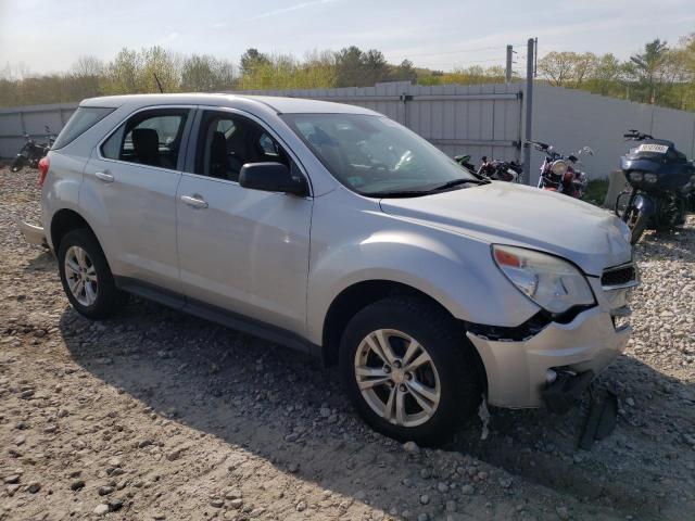 Photo 4 from auction – 2013 CHEVROLET EQUINOX LS with VIN 2GNFLCEKXD6368901