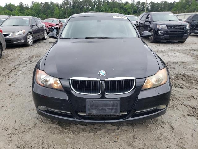 Photo 5 from auction – 2008 BMW 328 I with VIN WBAVA37508NL46664