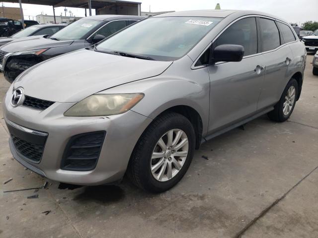 MAZDA CX-7 2010 with VIN JM3ER2W50A0306490 - Photo from auction