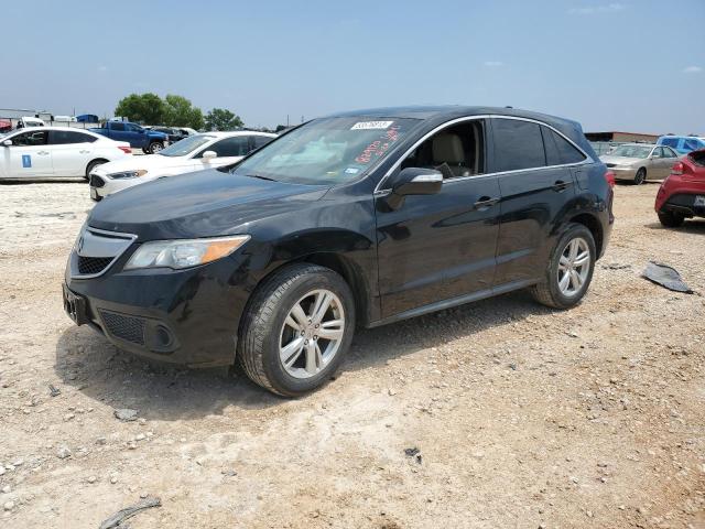 ACURA RDX 2015 with VIN 5J8TB3H33FL012837 - Photo from auction