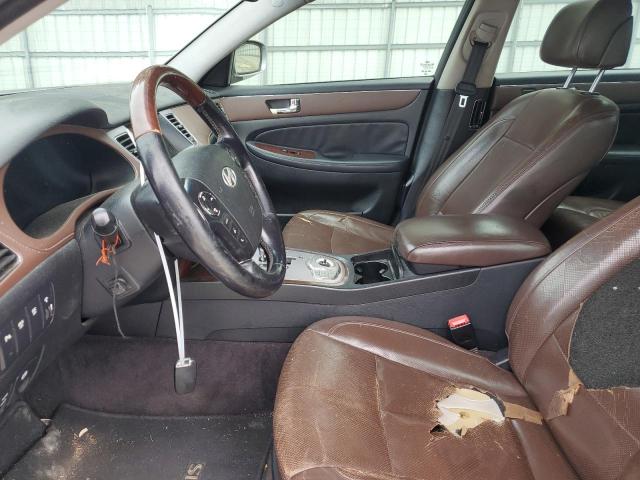 Photo 7 from auction – 2011 HYUNDAI GENESIS 4. with VIN KMHGC4DF9BU134301