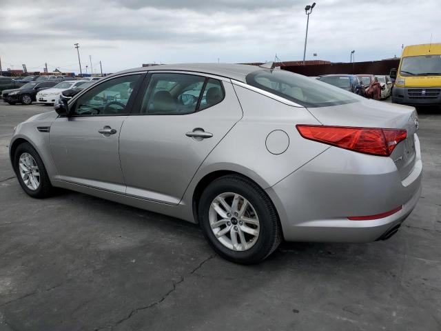 Photo 2 from auction – 2011 KIA OPTIMA LX with VIN KNAGM4A72B5117510