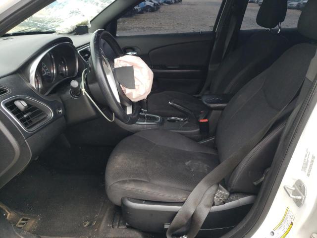 Photo 7 from auction – 2012 CHRYSLER 200 TOURIN with VIN 1C3CCBBB1CN267819
