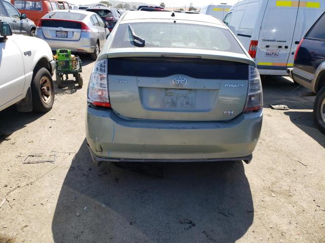 Photo 6 from auction – 2008 TOYOTA PRIUS with VIN JTDKB20U983441086