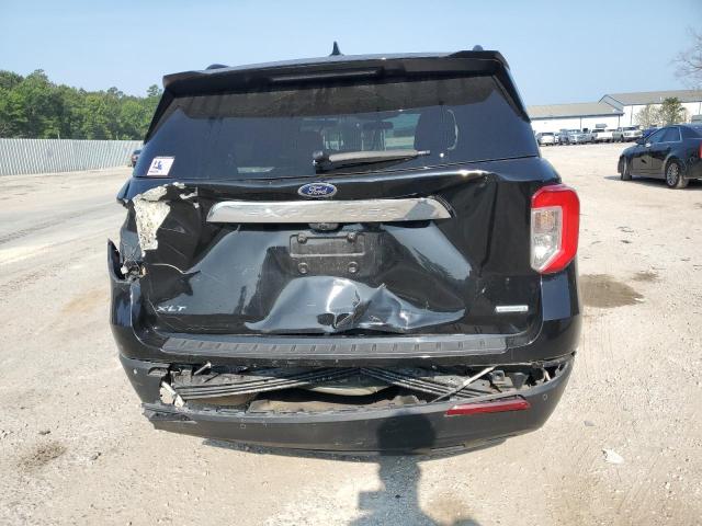 Photo 6 from auction – 2020 FORD EXPLORER X with VIN 1FMSK7DH7LGA26582