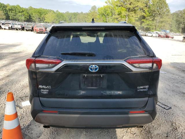 Photo 6 from auction – 2020 TOYOTA RAV4 LIMIT with VIN 2T3DWRFV2LW058604