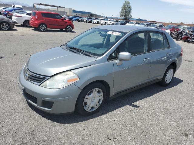 NISSAN VERSA S 2011 with VIN 3N1BC1AP5BL458482 - Photo from auction