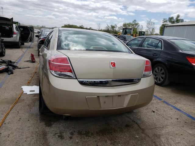 Photo 6 from auction – 2008 SATURN AURA XE with VIN 1G8ZS57N68F146597