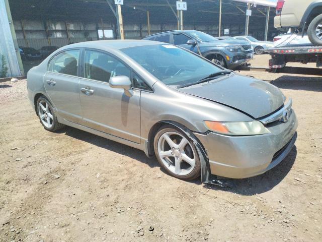 Photo 4 from auction – 2007 HONDA CIVIC with VIN 1HGFA16567L030484