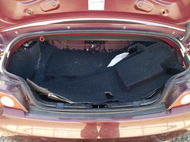 Photo 10 from auction – 2003 BMW Z4 3.0 with VIN 4USBT53483LU03278