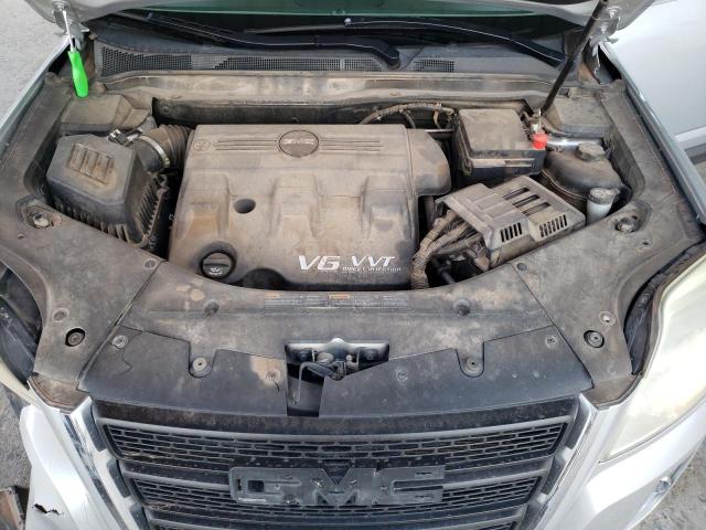Photo 12 from auction – 2010 GMC TERRAIN SL with VIN 2CTFLEEY8A6393336