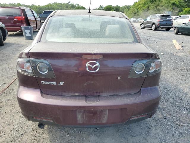 Photo 6 from auction – 2007 MAZDA 3 I with VIN JM1BK32F471637421