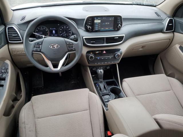 Photo 8 from auction – 2020 HYUNDAI TUCSON LIM with VIN KM8J3CA49LU224102