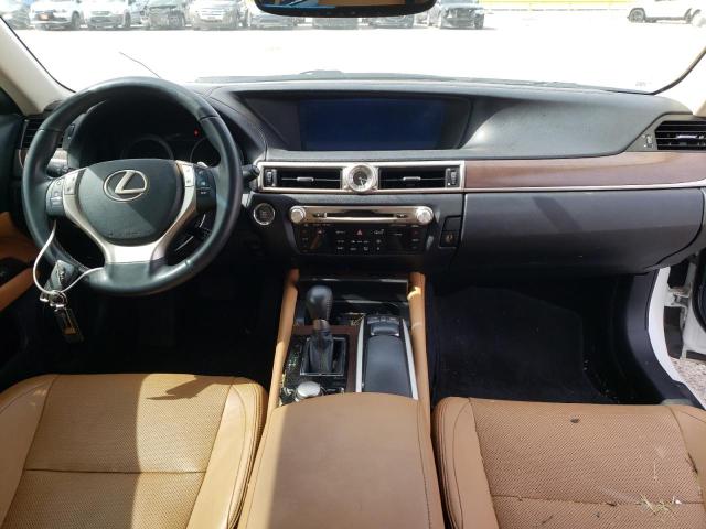 Photo 8 from auction – 2013 LEXUS GS 350 with VIN JTHBE1BL0D5005715