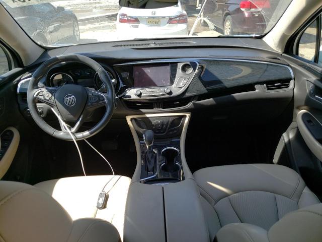Photo 8 from auction – 2017 BUICK ENVISION with VIN LRBFXHSA5HD193128
