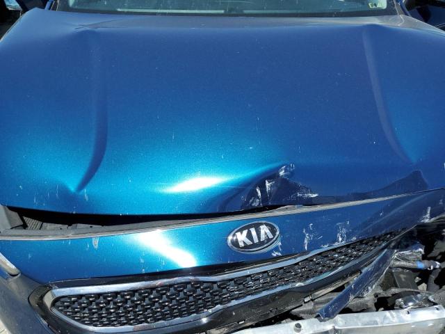 Photo 11 from auction – 2019 KIA NIRO TOURI with VIN KNDCE3LCXK5324472
