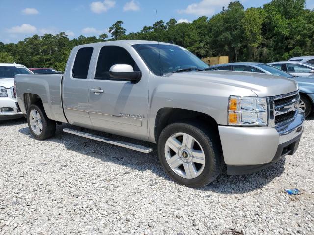 Photo 4 from auction – 2008 CHEVROLET SILVERADO with VIN 2GCEC19J481230896