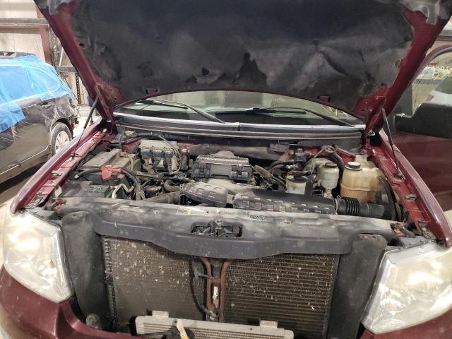 Photo 11 from auction – 2004 FORD F150 SUPER with VIN 1FTPW14534KA76265