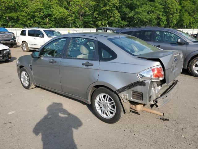 Photo 2 from auction – 2008 FORD FOCUS SE with VIN 1FAHP35NX8W286040