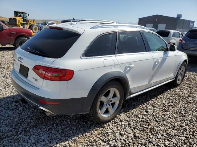 Photo 3 from auction – 2014 AUDI A4 ALLROAD with VIN WA1TFAFL7EA148936