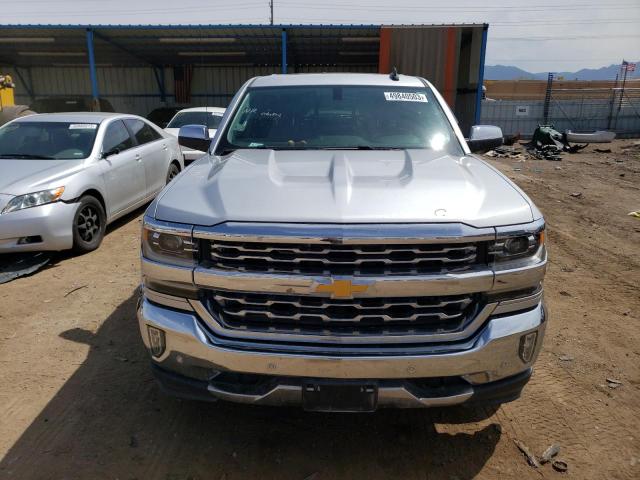 Photo 5 from auction – 2017 CHEVROLET SILVERADO with VIN 3GCUKSEC1HG272381