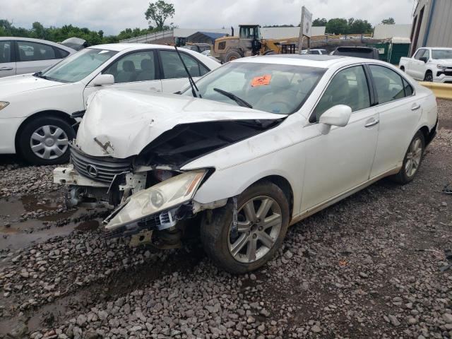 LEXUS ES 350 2007 with VIN JTHBJ46G072059791 - Photo from auction
