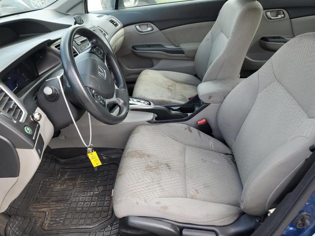 Photo 7 from auction – 2014 HONDA CIVIC LX with VIN 19XFB2F5XEE261444