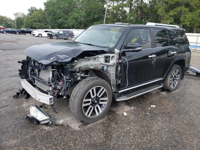 Photo 1 from auction – 2016 TOYOTA 4RUNNER SR with VIN JTEZU5JR1G5130920