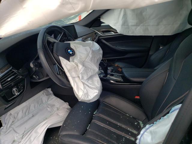 Photo 7 from auction – 2020 BMW 540 I with VIN WBAJS1C06LCD85762