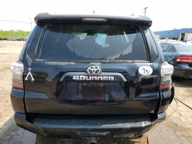 Photo 6 from auction – 2016 TOYOTA 4RUNNER SR with VIN JTEBU5JR9G5322474
