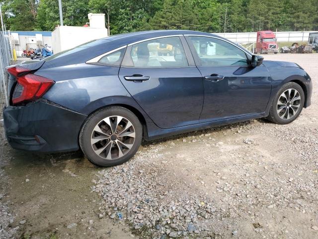 Photo 3 from auction – 2016 HONDA CIVIC LX with VIN 19XFC2F58GE057287