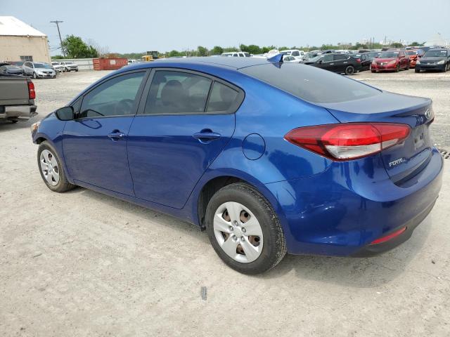 Photo 2 from auction – 2018 KIA FORTE LX with VIN 3KPFK4A77JE268463