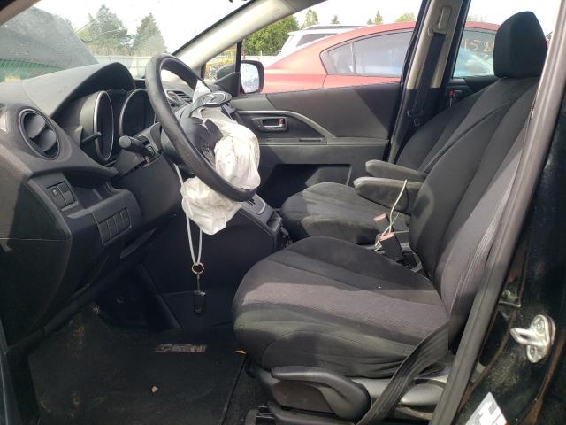 Photo 7 from auction – 2014 MAZDA 5 SPORT with VIN JM1CW2BL0E0169859