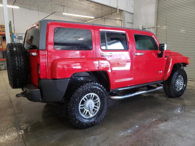 Photo 3 from auction – 2008 HUMMER H3 with VIN 5GTEN13E288163517