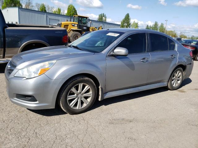 Снимка 1 от търг – 2011 SUBARU LEGACY 2.5 с VIN 4S3BMBC66B3237991