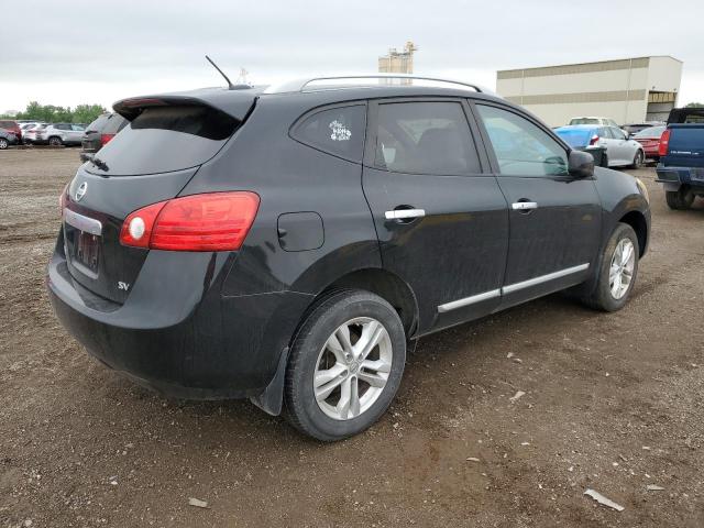 Photo 3 from auction – 2012 NISSAN ROGUE S with VIN JN8AS5MT9CW604927
