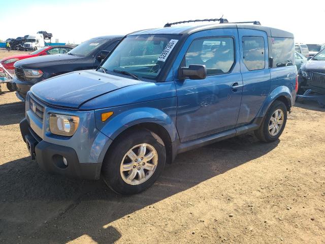 HONDA ELEMENT EX 2008 with VIN 5J6YH28758L014053 - Photo from auction