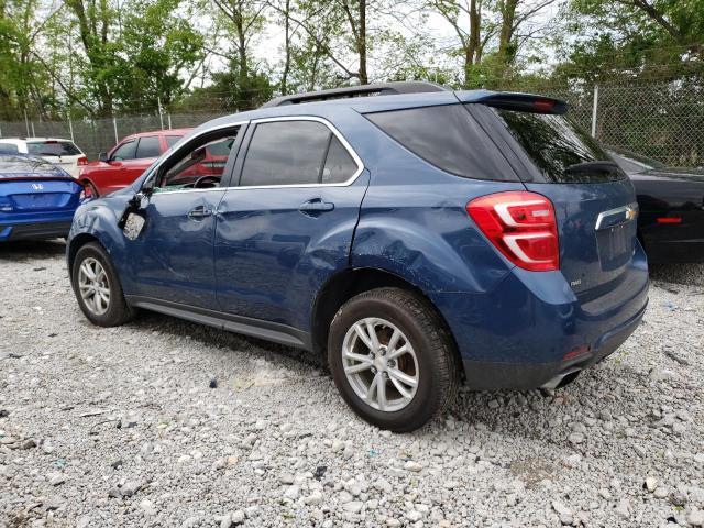 Photo 2 from auction – 2016 CHEVROLET EQUINOX LT with VIN 2GNFLFE30G6159486