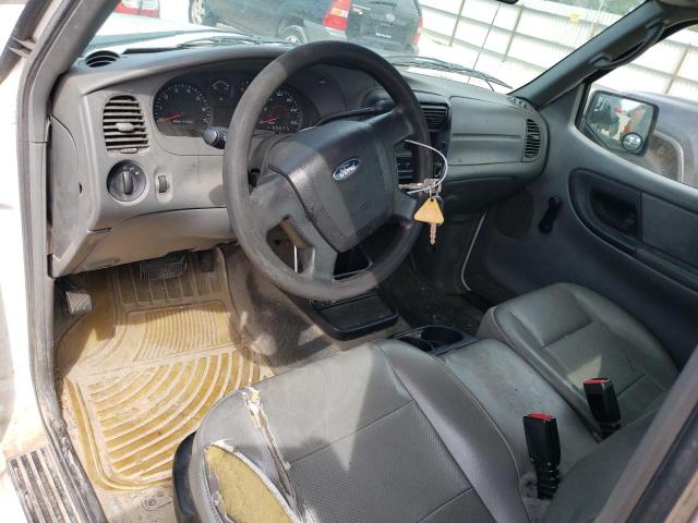 Photo 8 from auction – 2010 FORD RANGER with VIN 1FTKR1AD0APA72329