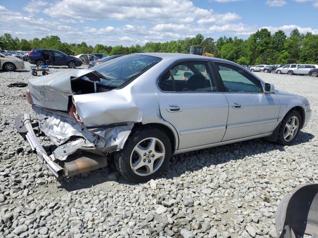 Photo 3 from auction – 2003 ACURA 3.2TL with VIN 19UUA566X3A054946