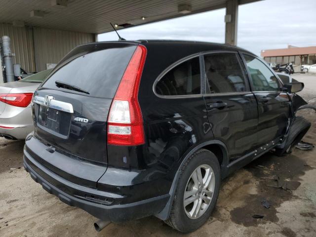 Photo 3 from auction – 2011 HONDA CR-V EX with VIN 5J6RE4H57BL049286